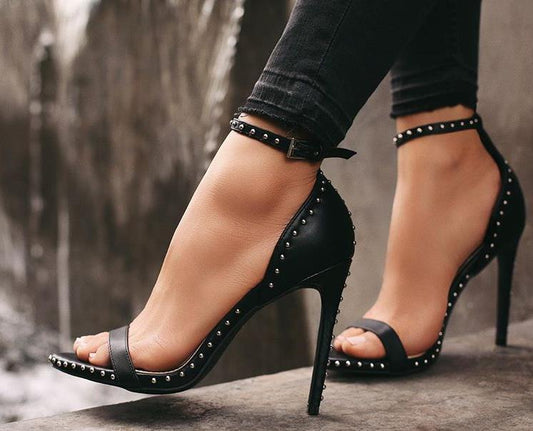 Sexy Ladies High Heels Summer Shoes